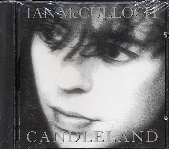 Ian McCulloch - Candleland (CD)