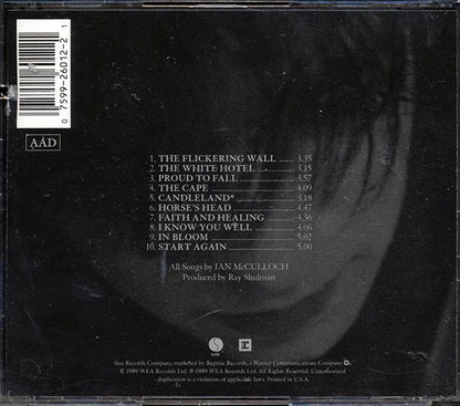 Ian McCulloch - Candleland (CD)