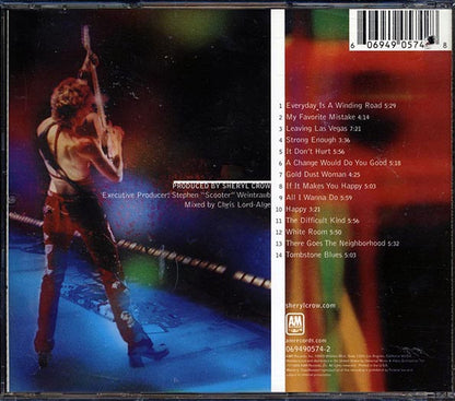 Sherly Crow - Live From Central Park (CD)