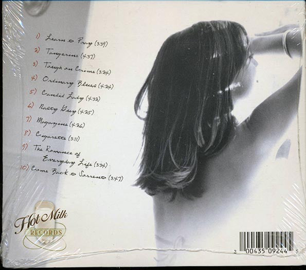 Rebecca Pidgeon - Tough On Crime (CD)