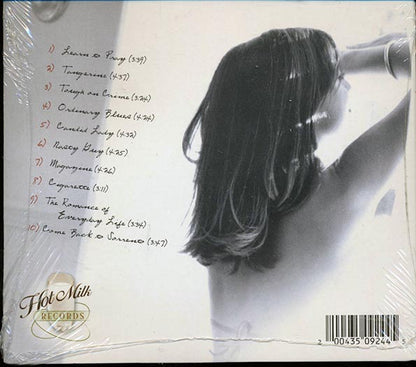 Rebecca Pidgeon - Tough On Crime (CD)