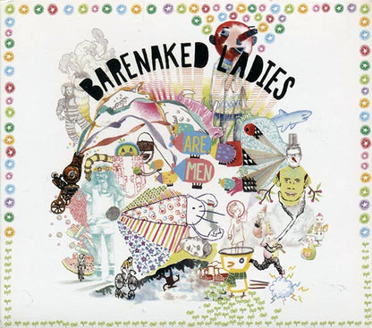 Barenaked Ladies - Barenaked Ladies Are Men (CD)