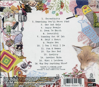 Barenaked Ladies - Barenaked Ladies Are Men (CD)