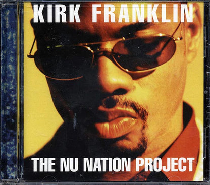 Kirk Franklin - The Nu Nation Project (CD)