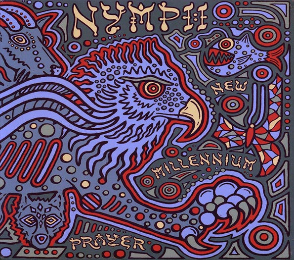 Nymph - New Millennium Prayer (CD)