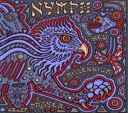 Nymph - New Millennium Prayer (CD)
