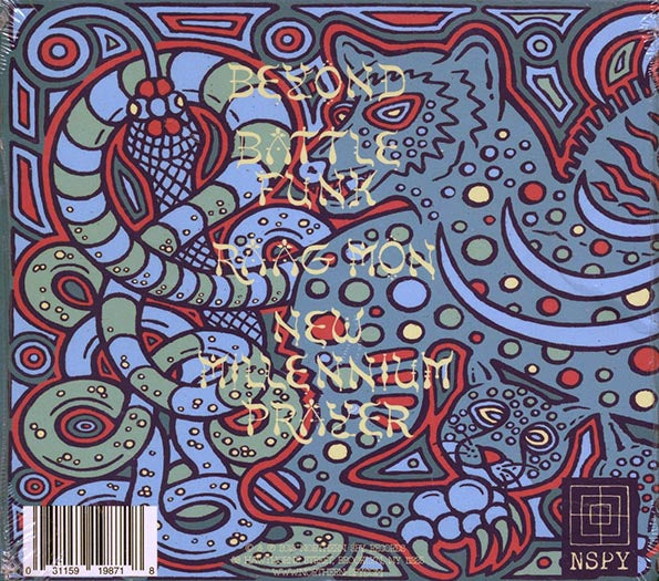 Nymph - New Millennium Prayer (CD)