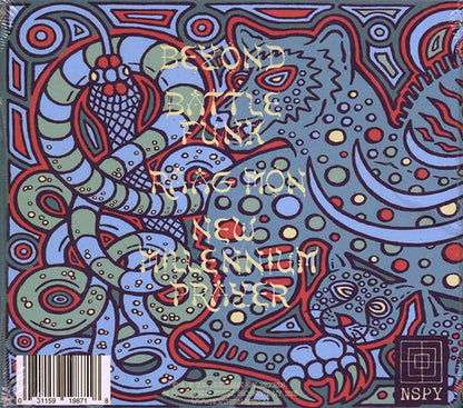 Nymph - New Millennium Prayer (CD)