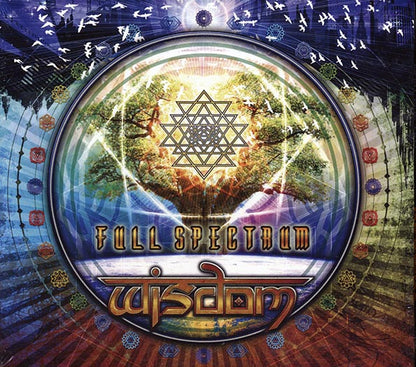 Wisdom - Full Spectrum (CD)