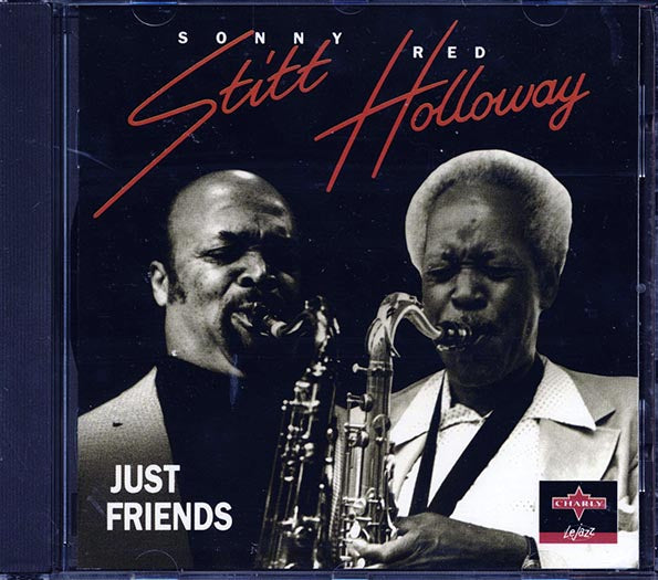 Sonny Stitt, Red Holloway - Just Friends (CD)