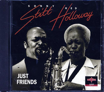 Sonny Stitt, Red Holloway - Just Friends (CD)