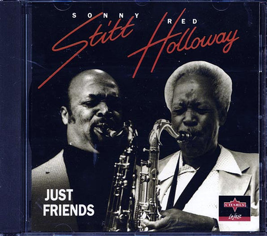 Sonny Stitt, Red Holloway - Just Friends (CD)