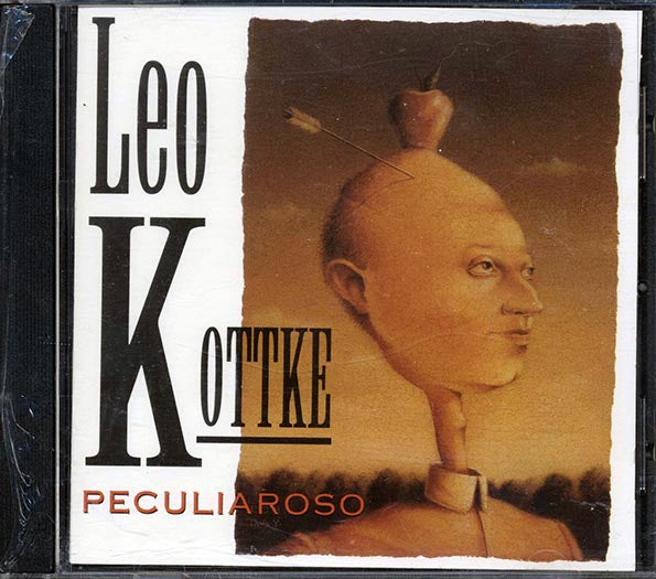 Leo Kottke - Peculiaroso (CD)