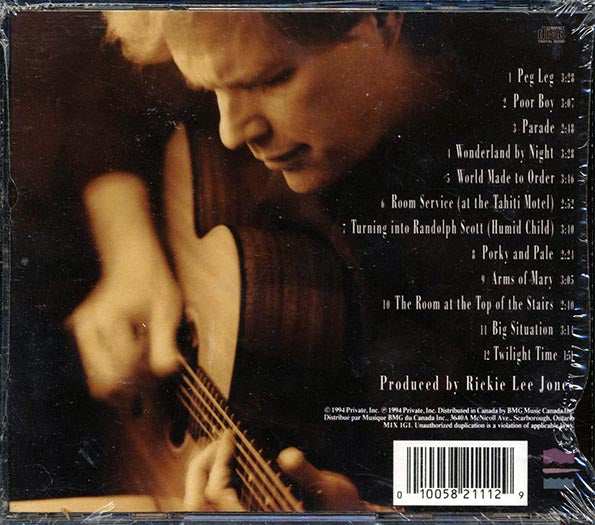 Leo Kottke - Peculiaroso (CD)