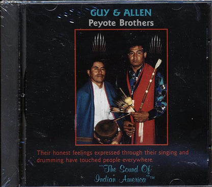 Guy & Allen - Peyote Brothers (CD)