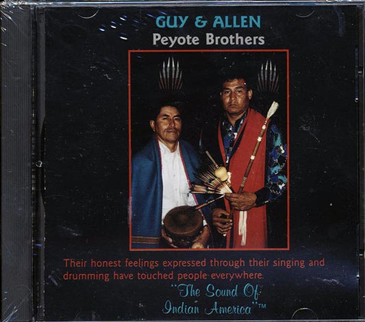 Guy & Allen - Peyote Brothers (CD)