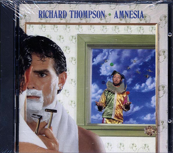 Richard Thompson - Amnesia (CD)