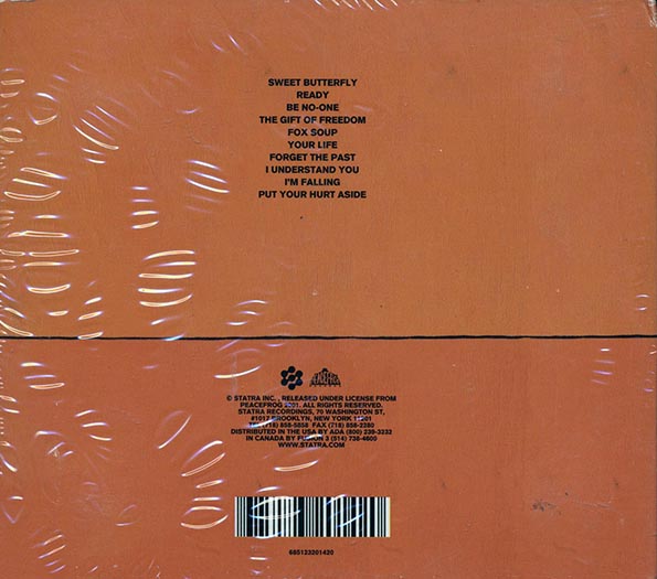 Charles Webster - Born On The 24th Of July (CD)