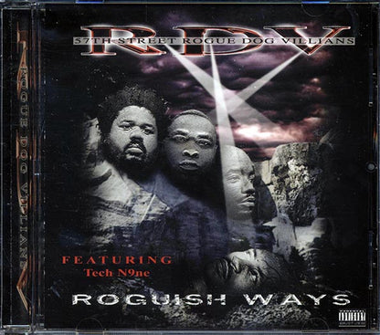 57th Street Rogue Dog Villians - Roguish Ways (CD)