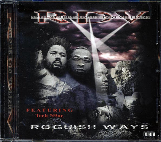 57th Street Rogue Dog Villians - Roguish Ways (CD)
