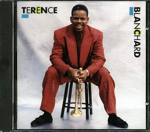 Terence Blanchard - Terence Blanchard (CD)