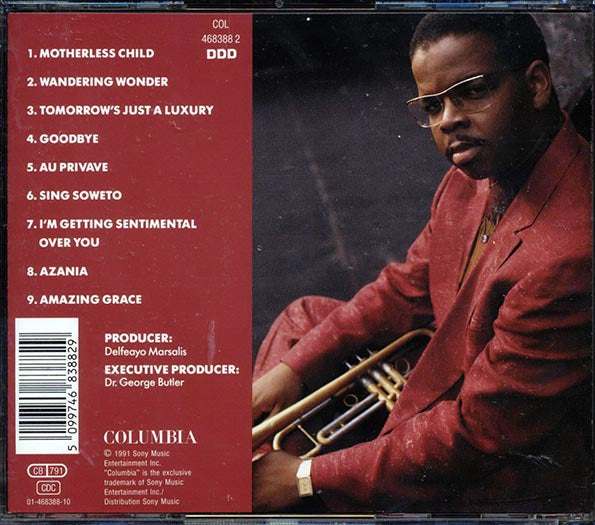 Terence Blanchard - Terence Blanchard (CD)