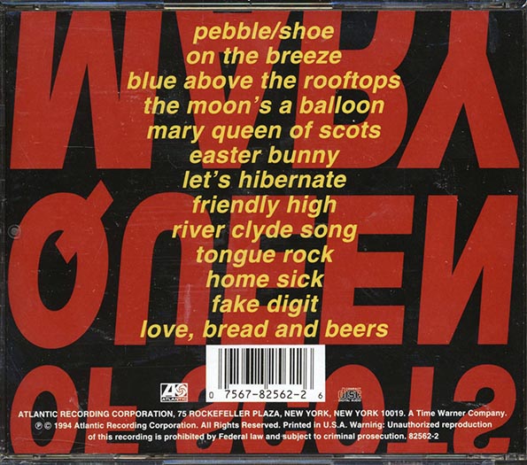 Eugenius - Mary Queen Of Scots (CD)