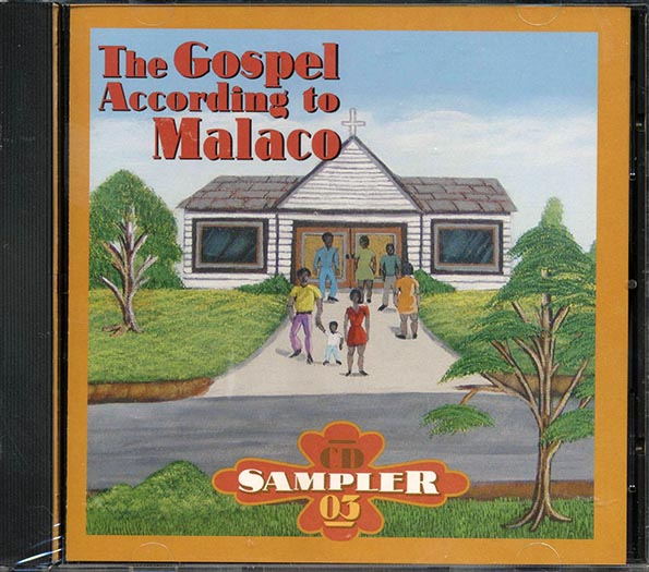 Lonnie Hunter, Douglas Williams, Georgia Mass Choir, Etc. - The Gospel According To Malaco: CD Sampler 03 (CD)