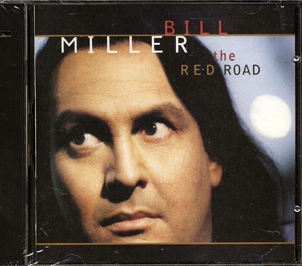 Bill Miller - The Red Road (CD)