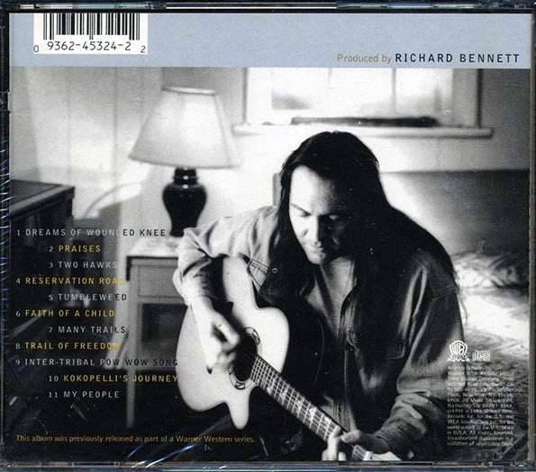 Bill Miller - The Red Road (CD)