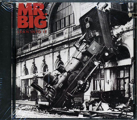 Mr. Big - Lean Into It (CD)