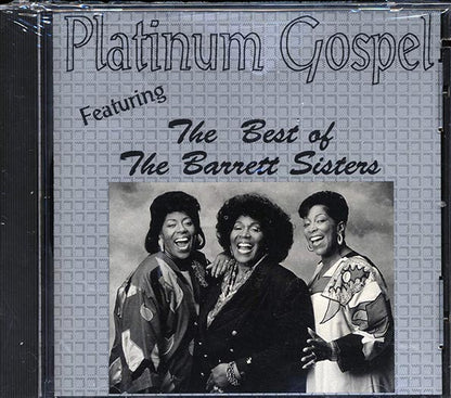 The Barrett Sisters - The Best Of The Barrett Sisters (CD)