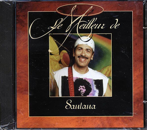 Santana - Le Meilleur De Santana (CD)
