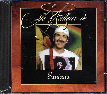 Santana - Le Meilleur De Santana (CD)
