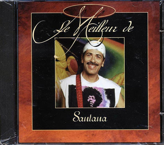 Santana - Le Meilleur De Santana (CD)