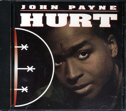 John Payne - Hurt (CD)