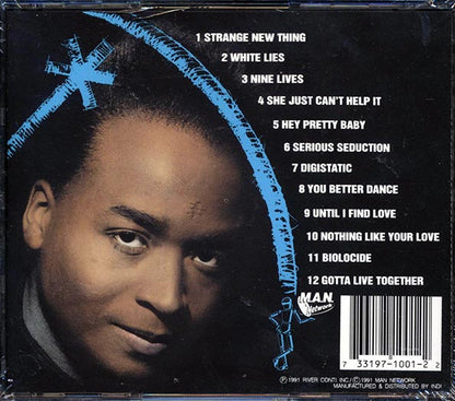 John Payne - Hurt (CD)