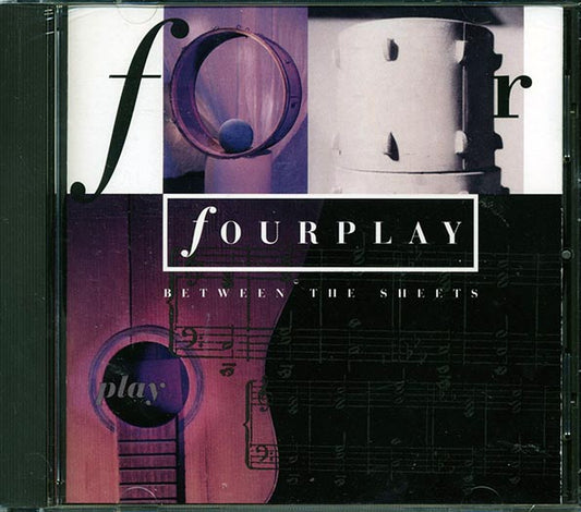 Fourplay - Between The Sheets (CD)