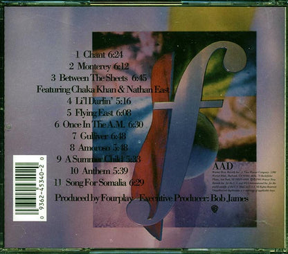 Fourplay - Between The Sheets (CD)