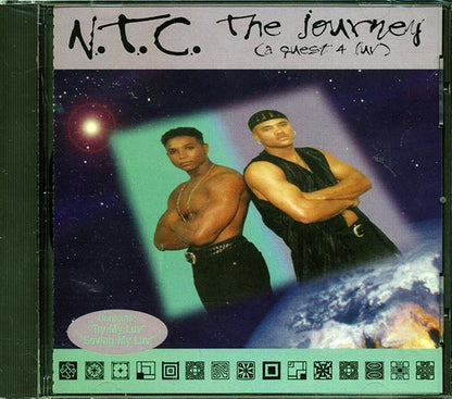 NTC - The Journey: A Quest 4 Luv (CD)