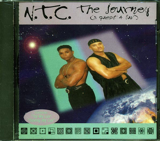 NTC - The Journey: A Quest 4 Luv (CD)