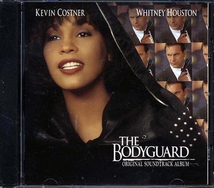 Whitney Houston, Kenny G, Aaron Neville, Etc. - The Bodyguard: Original Soundtrack Album (CD)