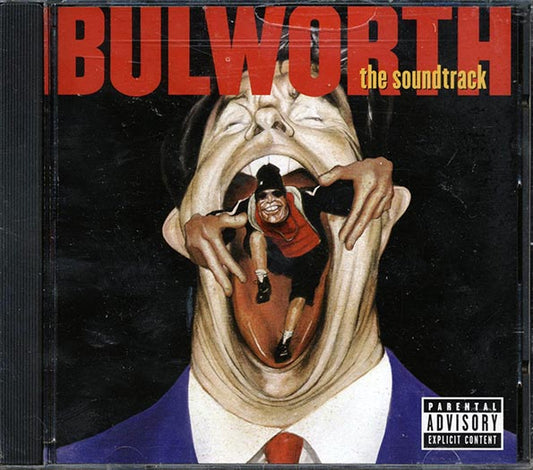 Dr. Dre, LL Cool J, RZA, Etc. - Bulworth: The Soundtrack (CD)