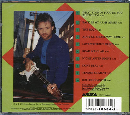 Lee Roy Parnell - Love Without Mercy (CD)
