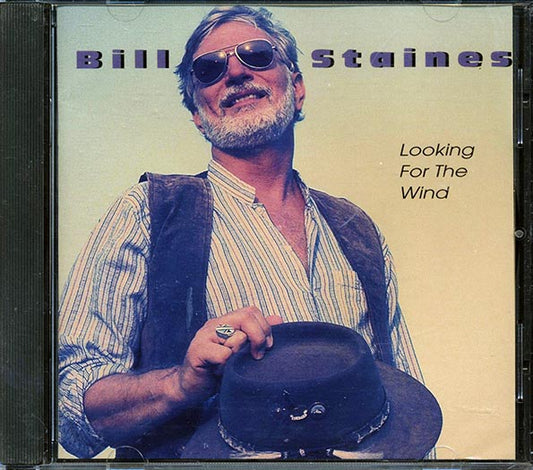 Bill Staines - Looking For The Wind (CD)