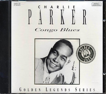 Charlie Parker - Congo Blues (CD)