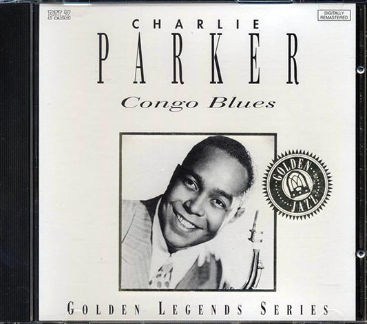 Charlie Parker - Congo Blues (CD)