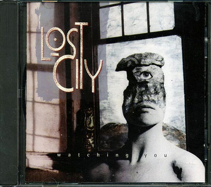Lost City - Watching You (CD)