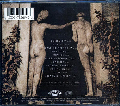 Lost City - Watching You (CD)