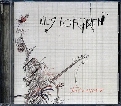 Nils Lofgren - Just A Little (CD)